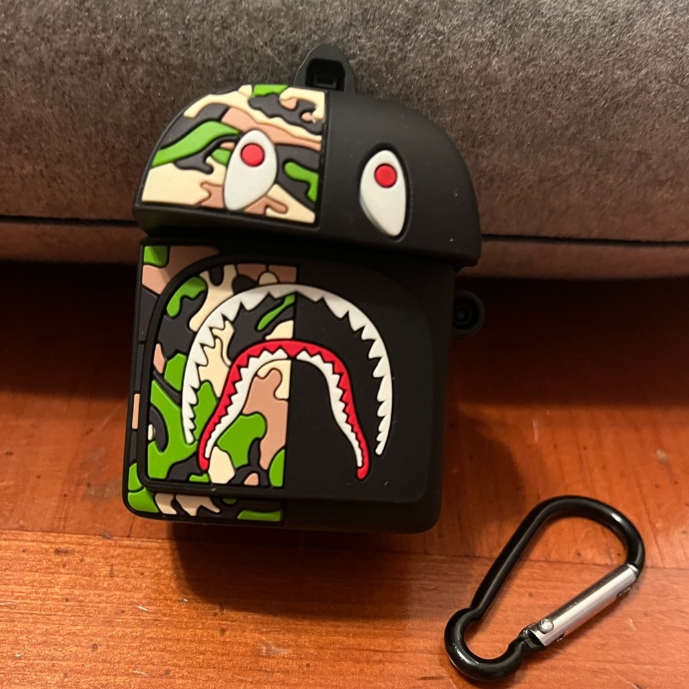 Backpack Air Pod gen 1/2 case